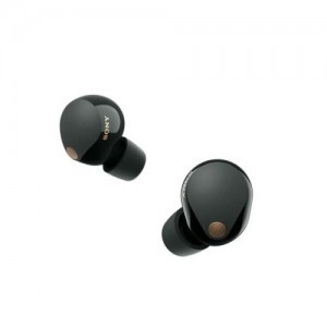 Sony WF-1000XM5 Bluetooth fülhallgató, BT 5.0, TWS, zajszűrés, fekete EU (SONY-WF1000XM5-BLK)-2