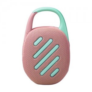 JBL CLIP 5 Bluetooth Vezeték nélküli Hangszóró Rózsaszín EU (JBLCLIP5PNK)-3