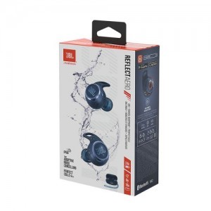 JBL Reflect Aero TWS Bluetooth fülhallgató Kék EU (JBLRFLCTAEROBLU)-4