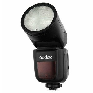 Godox Speedlite V1-C körfejű rendszervaku (Canon)-6