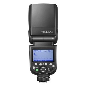 Godox TT685II-F rendszervaku TTL HSS (FUJIFILM)-11