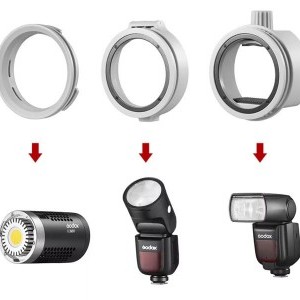 Godox ML-CD15 Diffusion dome-6