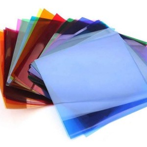 Godox SA-11C Color gel szett (15db)-3