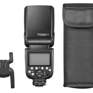 Godox TT685II-F rendszervaku TTL HSS (FUJIFILM)-7