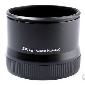 JJC makró adapter Canon G1X-hez-3