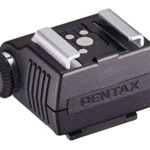 Pentax F passzív vakupapucs adapter-3
