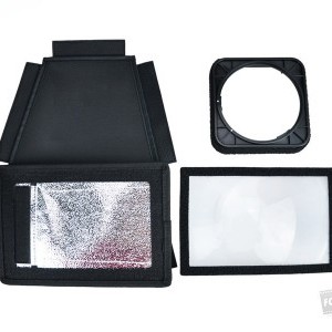 JJC FX-N910 (Nikon) mini szoftbox-10