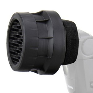 JJC SG-CII méhsejtrács fényterelő (Canon)-4