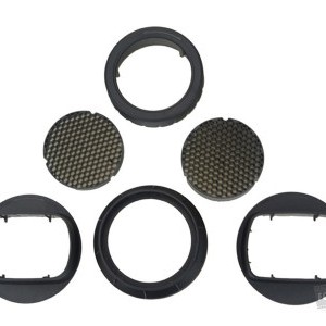 JJC SG-CII méhsejtrács fényterelő (Canon)-5