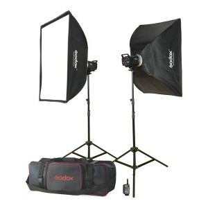 Godox MS300-F Stúdióvaku szett (Bowens)-1