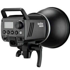 Godox MS300-F Stúdióvaku szett (Bowens)-3