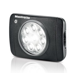 Manfrotto Lumimuse8 LED Bluetooth Vezeték nélküli tech.-val (MLUMIMUSE8A-BT)-7