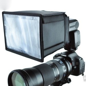 JJC FX-N910 (Nikon) mini szoftbox-4