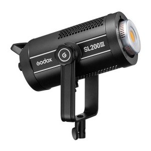 Godox SL200III 200W LED lámpa, videólámpa 5600K