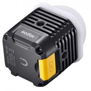 Godox WL4B Vízálló led lámpa-9