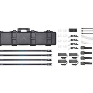 Godox TL120 RGB Fénycső (4db-os szett)-6