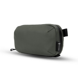 WANDRD Tech Bag Small Green