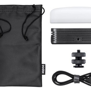 Godox WL8P Vízálló led lámpa-4