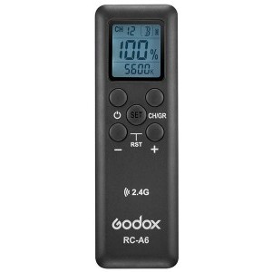 Godox UL60Bi Bi-color Silent Led video lámpa-3