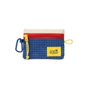 Long Weekend Everyday Zip Pouch - Kicsi