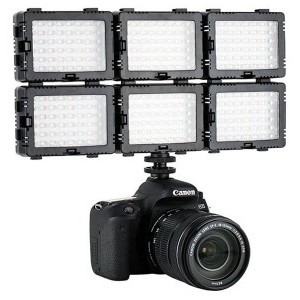 JJC LED-48D II Led lámpa-5