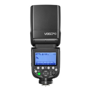 Godox V860IIIC vaku Canon rendszerhez (csak a vaku doboz nélkül)