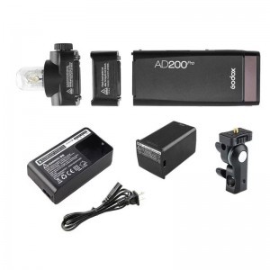 Godox Witstro AD200Pro Zsebvaku akkumulátorral (KIRAKATI PÉLDÁNY)-4