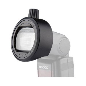 Godox S-R1 Körfej adapter V860II, TT685 vakuhoz