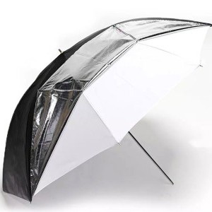 Godox 84cm Lámpaernyő (fekete/ezüst/fehér)
