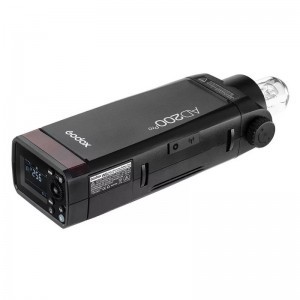 Godox Witstro AD200Pro Zsebvaku akkumulátorral (KIRAKATI PÉLDÁNY)-6