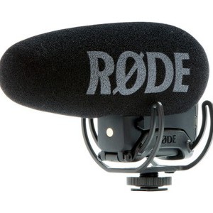 Rode Videomic Pro+ professzionális videomikrofon