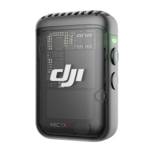 DJI MIC 2 Transmitter (Shadow Black)