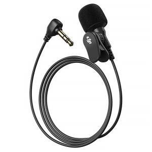 DJI Lavalier Mic