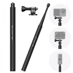 K&F Concept Invisible Selfie Stick For Insta 360 and Gopro-1