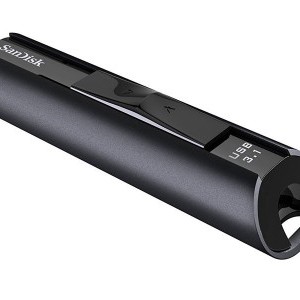 Sandisk 256 GB Cruzer Extreme Pro külső SSD USB 3.1-1