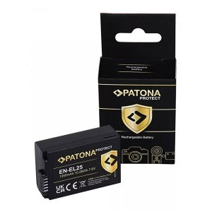 Patona Nikon EN-EL25 Z30/Z50/Z FC Protect akkumulátor 13495 1350mAh