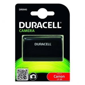 Duracell (Canon LP-E6) akkumulátor