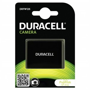 Duracell Fuji NP-W126 akkumulátor