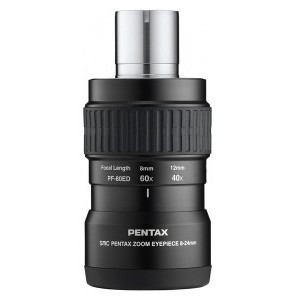 Pentax SMC ZOOM XL 8-24mm okulár