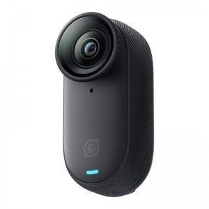 Insta 360 Go 3S kamera fekete (64GB)-1