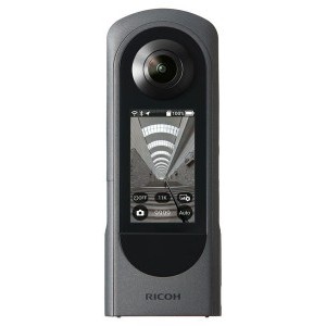 Ricoh Theta X (2023)