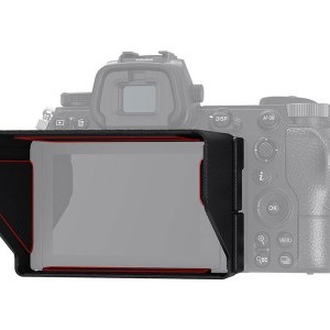 Smallrig 2807 LCD Sun Hood Nikon Z series-3