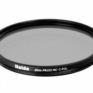 Haida 94055 Slim ProII Multi-Coating C-Pol filter 55mm