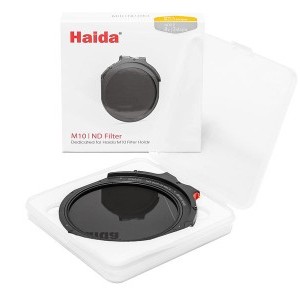 Haida 62865 M10 Drop-In Nano C. Filter ND0.9 (8x)