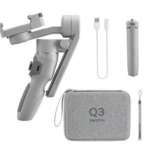 Zhiyun Smooth Q3 Combo mobiltelefon stabilizátor-2