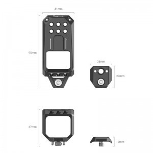 Smallrig 3990 Top Plate For Sony FX3 XLR-1