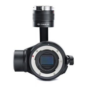 DJI Zenmuse X5S Part 1 Gimbal és kamera