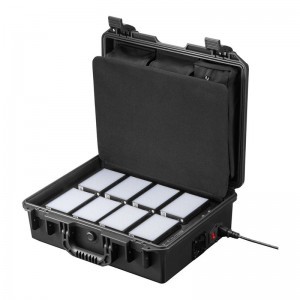 Godox C5R-K8 Knowled RGB Creative LED lámpa készlet-2