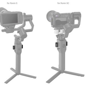 Smallrig 3032 Nato Rail DJI Ronin S/SC-hez-2