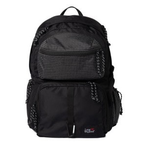 Long Weekend Morro Convertible Backpack - hátizsák (fekete)